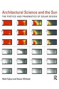 Architectural Science and the Sun