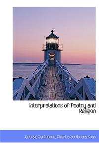 Interpretations of Poetry and Religion