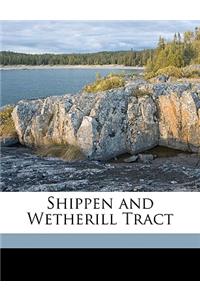 Shippen and Wetherill Tract
