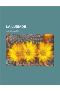 La Lusiade
