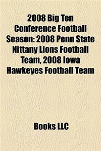 2008 Big Ten Conference Football Season