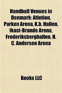 Handball Venues in Denmark