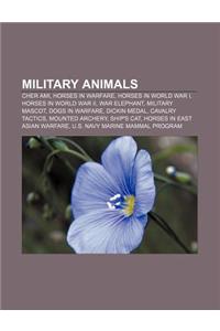 Military Animals