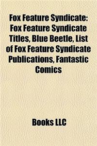 Fox Feature Syndicate