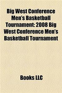 Big West Conference Men's Basketball Tournament