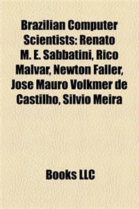 Brazilian Computer Scientists