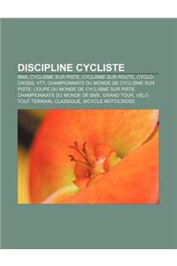 Discipline Cycliste