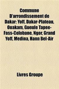 Commune D'Arrondissement de Dakar