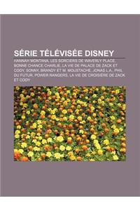 Serie Televisee Disney