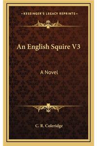 An English Squire V3