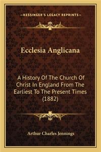 Ecclesia Anglicana
