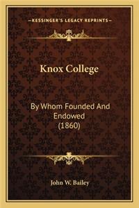 Knox College