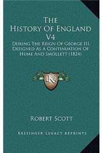 The History Of England V4