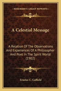 Celestial Message