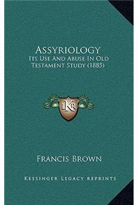 Assyriology