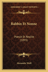 Rabbin Et Nonne