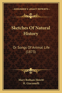 Sketches Of Natural History