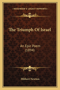 Triumph Of Israel