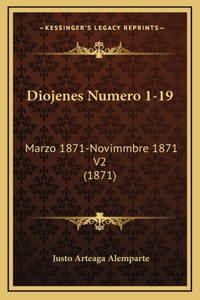 Diojenes Numero 1-19