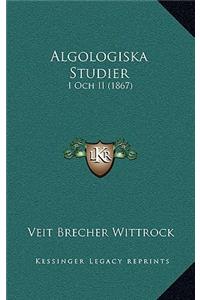 Algologiska Studier