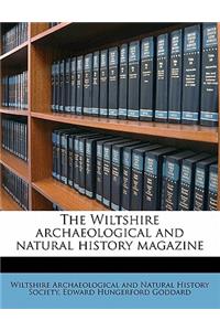 The Wiltshire Archaeological and Natural History Magazine Volume 8