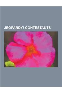 Jeopardy! Contestants
