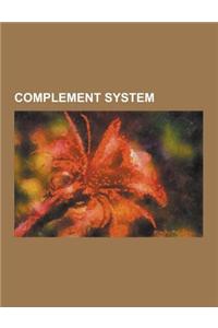 Complement System