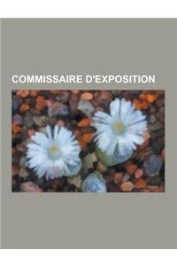 Commissaire D'Exposition