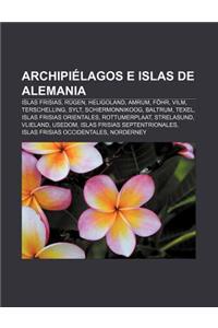 Archipielagos E Islas de Alemania