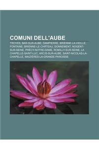 Comuni Dell'aube