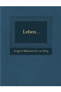 Leben...