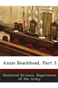 Anzio Beachhead, Part 3