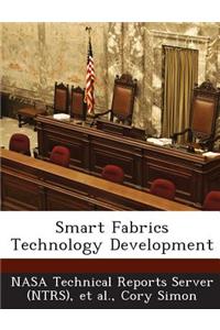 Smart Fabrics Technology Development
