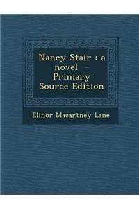 Nancy Stair