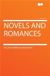 Novels and Romances Volume 7