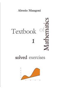 Textbook of Mathematics 1 solved exercises