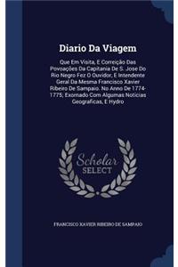Diario Da Viagem