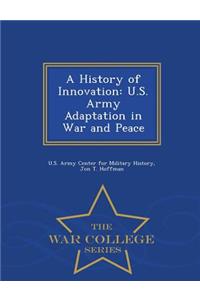 History of Innovation