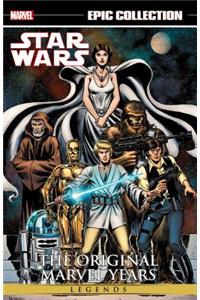 Star Wars Legends Epic Collection, Volume 1