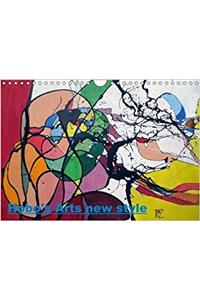 Hobo's Arts New Style 2018
