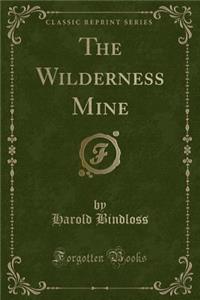 The Wilderness Mine (Classic Reprint)