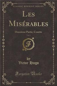 Les Misérables, Vol. 3