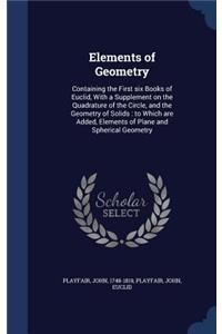 Elements of Geometry
