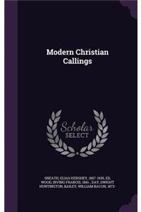 Modern Christian Callings