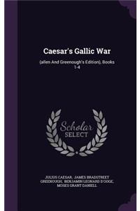 Caesar's Gallic War