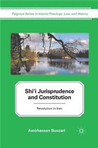Shi'i Jurisprudence and Constitution
