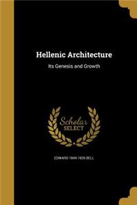 Hellenic Architecture