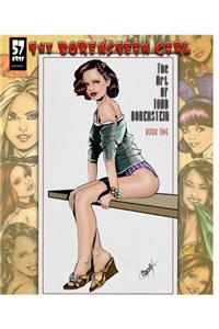 The Borenstein Girl, The Art Of Todd Borenstein