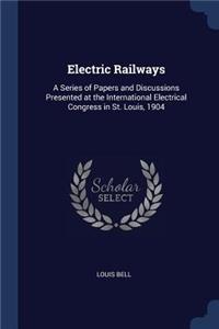 Electric Railways