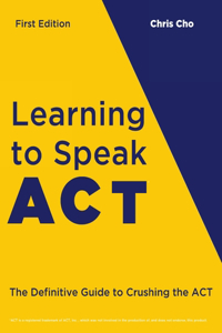 Learning to Speak ACT